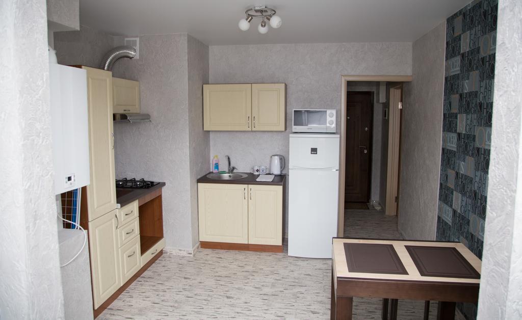 Flat2Let Leilighet Boryspil Eksteriør bilde