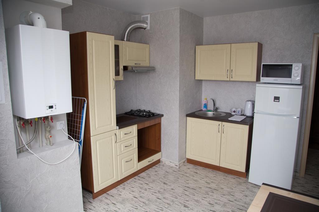 Flat2Let Leilighet Boryspil Eksteriør bilde